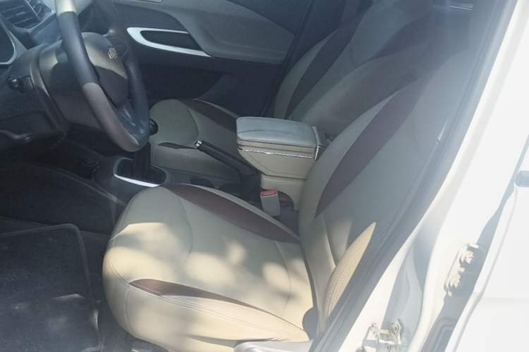 Used Chevrolet Sail 2015 Sail 3 1.5L Manual with Ideal Sunroof Edition Left Front Seat