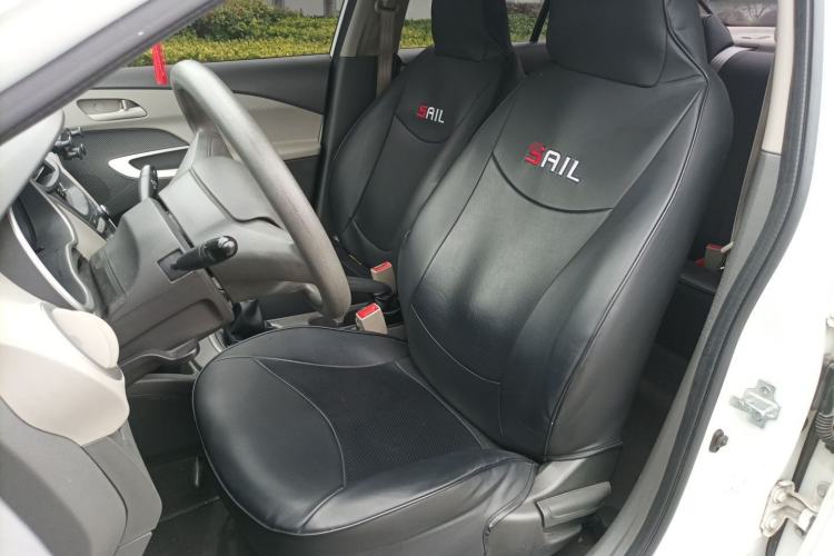 Used Chevrolet Sail 2015 Sail 3 1.5L Manual with Ideal Sunroof Edition Left Front Seat