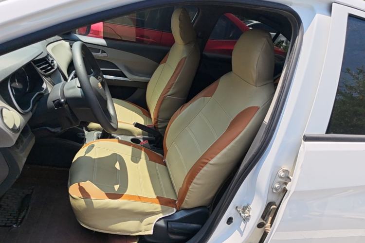 Used Chevrolet Sail 2015 Sail 3 1.5L Manual with Ideal Sunroof Edition Left Front Seat