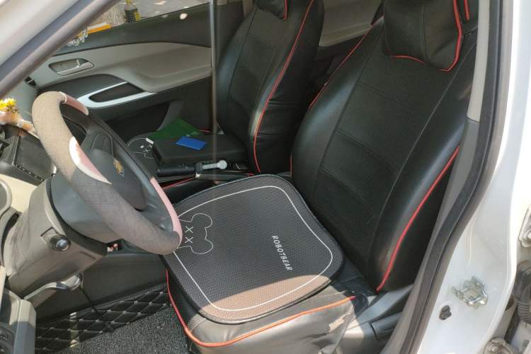 Used Chevrolet Sail 2015 Sail 3 1.3L AMT Ideal Edition Left Front Seat