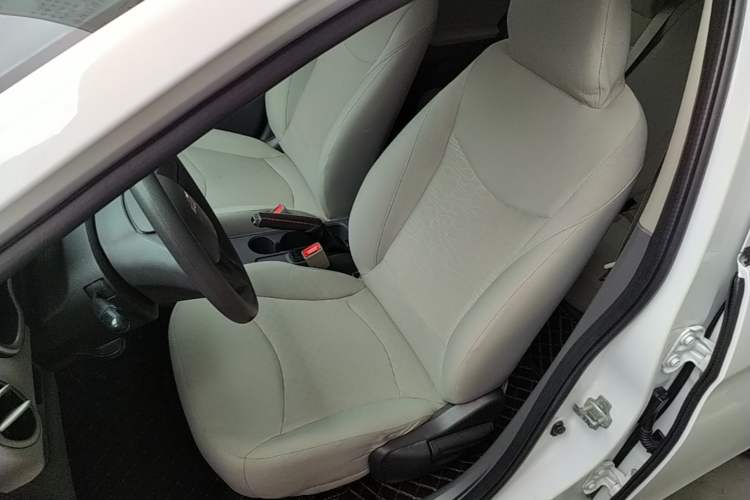 Used Chevrolet Sail 2015 Sail 3 1.5L Manual with Ideal Sunroof Edition Left Front Seat