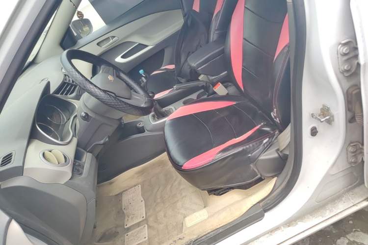 Used Chevrolet Sail 2015 Sail 3 1.5L Manual with Ideal Sunroof Edition Left Front Seat
