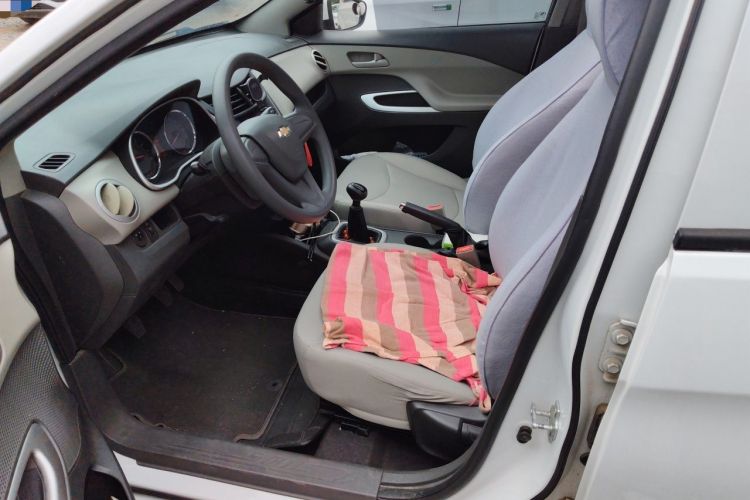 Used Chevrolet Sail 2015 Sail 3 1.5L Manual with Ideal Sunroof Edition Left Front Seat