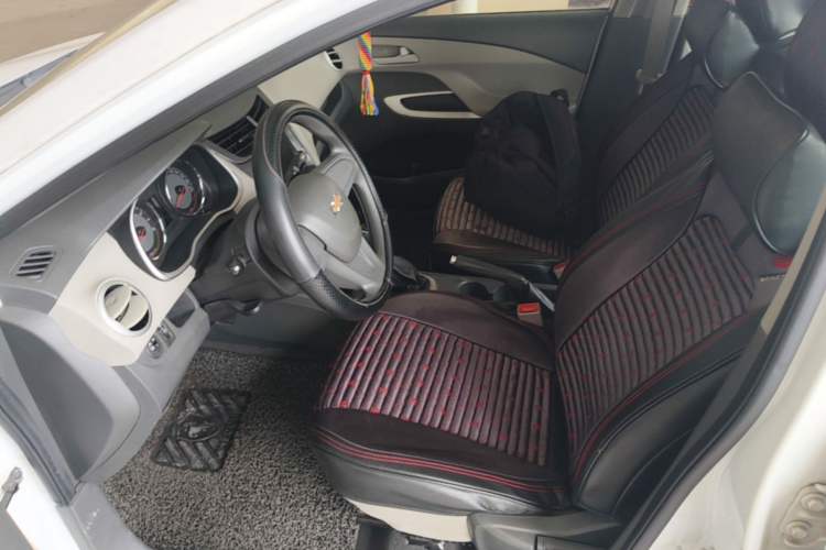 Used Chevrolet Sail 2015 Sail 3 1.3L Manual with Ideal Sunroof Edition Left Front Seat