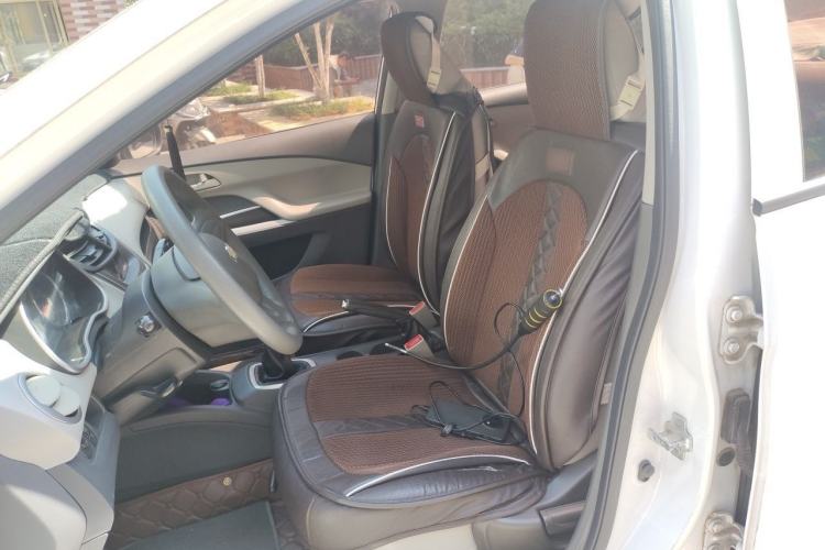 Used Chevrolet Sail 2015 Sail 3 1.3L Manual Ideal Edition Left Front Seat
