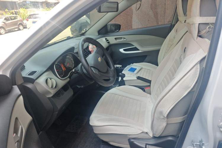 Used Chevrolet Sail 2015 Sail 3 1.5L Manual with Ideal Sunroof Edition Left Front Seat