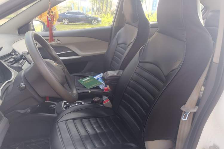 Used Chevrolet Sail 2015 Sail 3 1.3L AMT Ideal Edition Left Front Seat