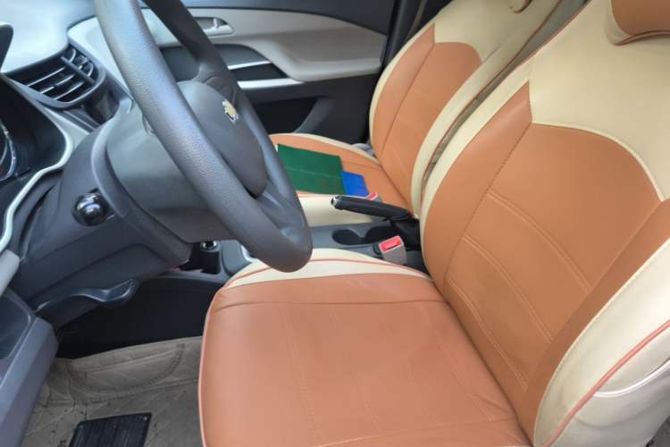 Used Chevrolet Sail 2015 Sail 3 1.5L Manual with Ideal Sunroof Edition Left Front Seat
