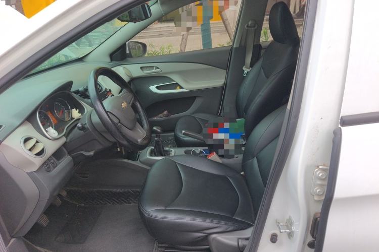 Used Chevrolet Sail 2015 Sail 3 1.5L Manual with Ideal Sunroof Edition Left Front Seat