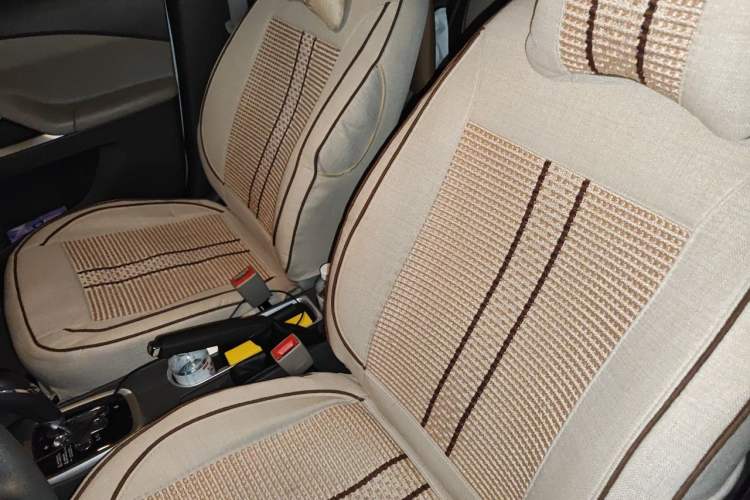 Used Chevrolet Sail 2015 Sail 3 1.5L AMT Happiness Sunroof Edition Left Front Seat