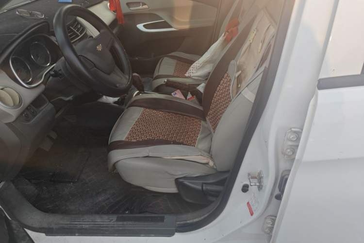 Used Chevrolet Sail 2015 Sail 3 1.3L AMT Ideal Edition Left Front Seat