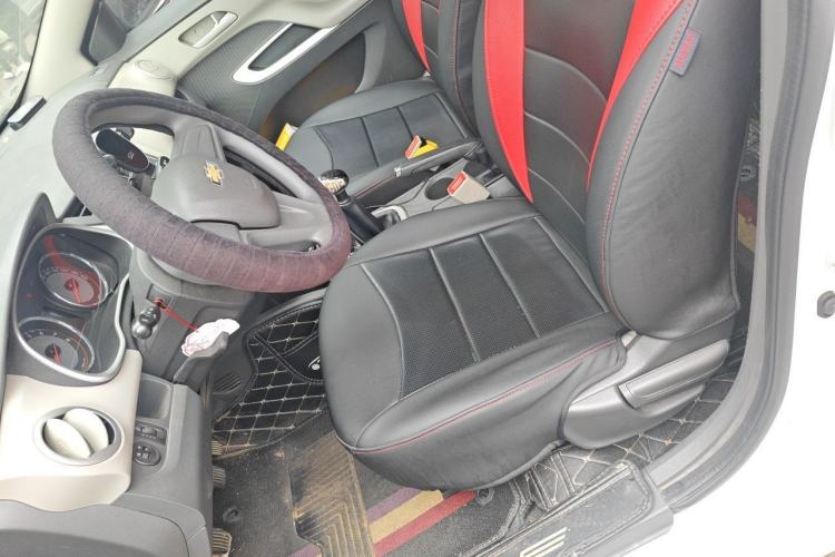 Used Chevrolet Sail 2015 Sail 3 1.3L Manual Ideal Edition Left Front Seat