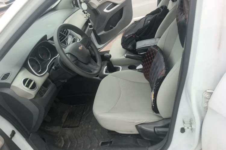 Used Chevrolet Sail 2015 Sail 3 1.5L Manual with Ideal Sunroof Edition Left Front Seat