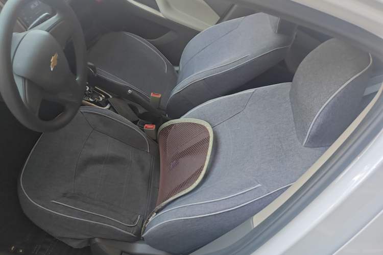 Used Chevrolet Sail 2015 Sail 3 1.3L AMT Ideal Edition Left Front Seat