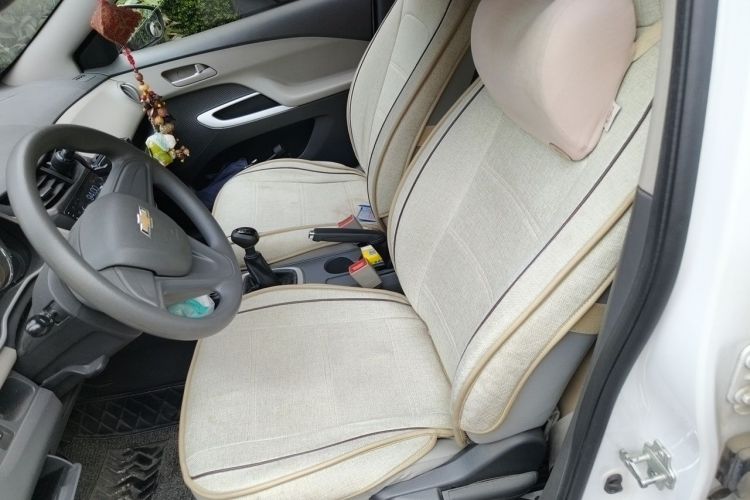 Used Chevrolet Sail 2015 Sail 3 1.5L Manual with Ideal Sunroof Edition Left Front Seat