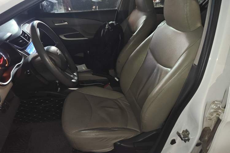 Used Chevrolet Sail 2015 Sail 3 1.5L Manual with Ideal Sunroof Edition Left Front Seat