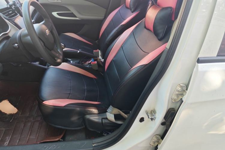 Used Chevrolet Sail 2015 Sail 3 1.5L Manual with Ideal Sunroof Edition Left Front Seat