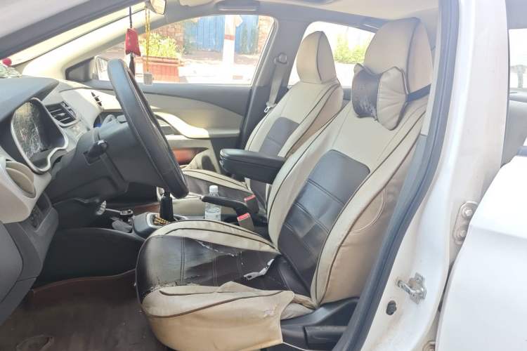 Used Chevrolet Sail 2015 Sail 3 1.5L Manual with Ideal Sunroof Edition Left Front Seat