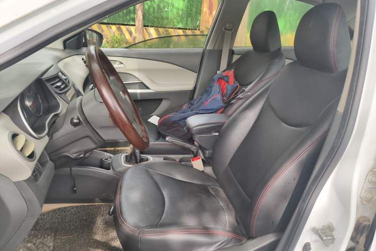 Used Chevrolet Sail 2015 Sail 3 1.5L Manual with Ideal Sunroof Edition Left Front Seat