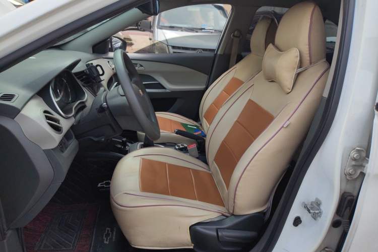 Used Chevrolet Sail 2015 Sail 3 1.3L Manual Ideal Edition Left Front Seat