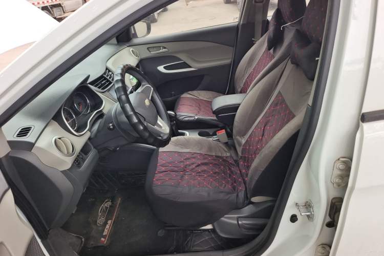 Used Chevrolet Sail 2015 Sail 3 1.5L Manual with Ideal Sunroof Edition Left Front Seat
