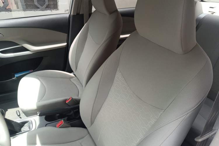 Used Chevrolet Sail 2015 Sail 3 1.3L Manual Ideal Edition Left Front Seat