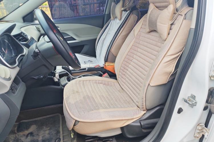Used Chevrolet Sail 2015 Sail 3 1.3L AMT Ideal Edition Left Front Seat