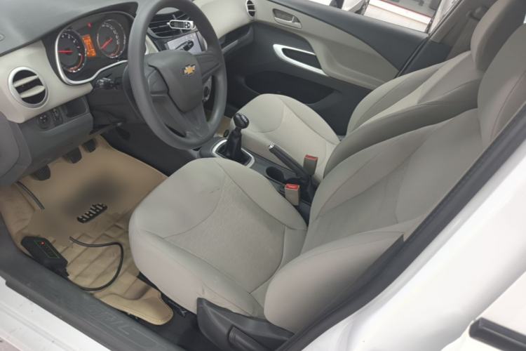 Used Chevrolet Sail 2015 Sail 3 1.3L Manual Ideal Edition Left Front Seat