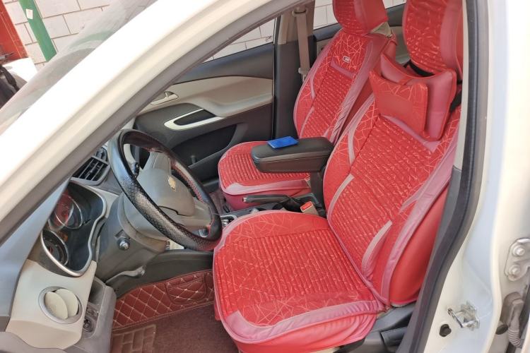 Used Chevrolet Sail 2015 Sail 3 1.3L AMT Ideal Edition Left Front Seat