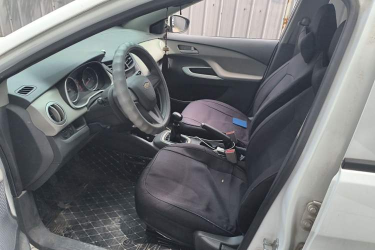 Used Chevrolet Sail 2015 Sail 3 1.3L Manual Warm Edition Left Front Seat