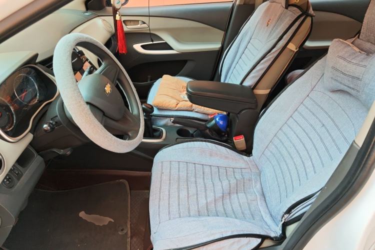 Used Chevrolet Sail 2015 Sail 3 1.3L Manual Ideal Edition Left Front Seat