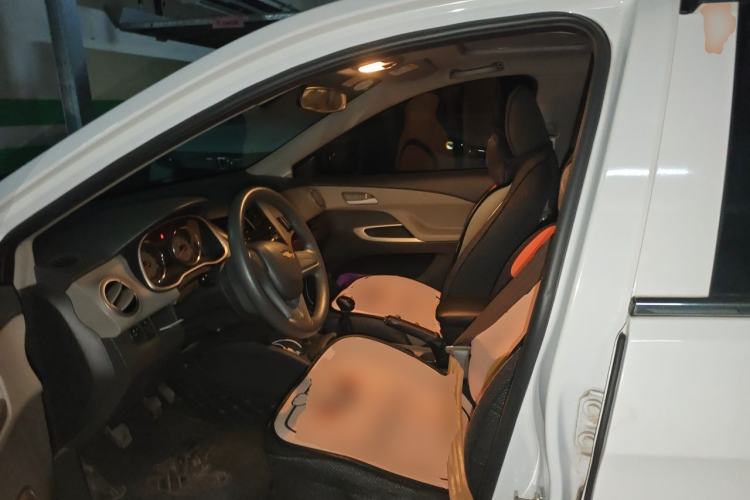 Used Chevrolet Sail 2015 Sail 3 1.5L Manual with Ideal Sunroof Edition Left Front Seat