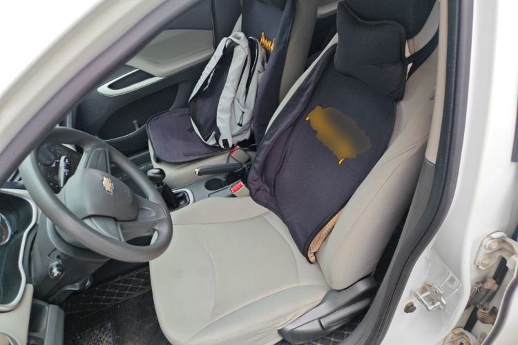 Used Chevrolet Sail 2015 Sail 3 1.5L Manual with Ideal Sunroof Edition Left Front Seat