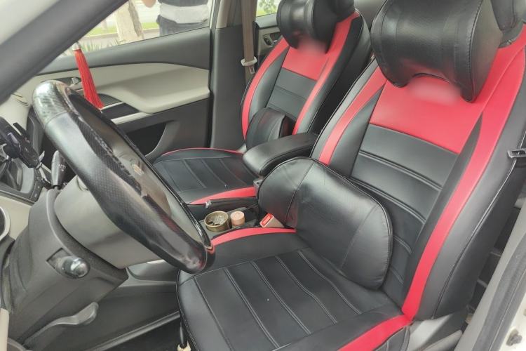 Used Chevrolet Sail 2015 Sail 3 1.5L Manual with Ideal Sunroof Edition Left Front Seat