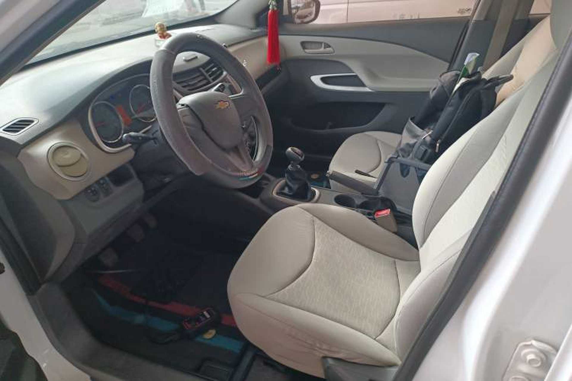 Used Chevrolet Sail 2015 Sail 3 1.3L Manual Ideal Edition Left Front Seat