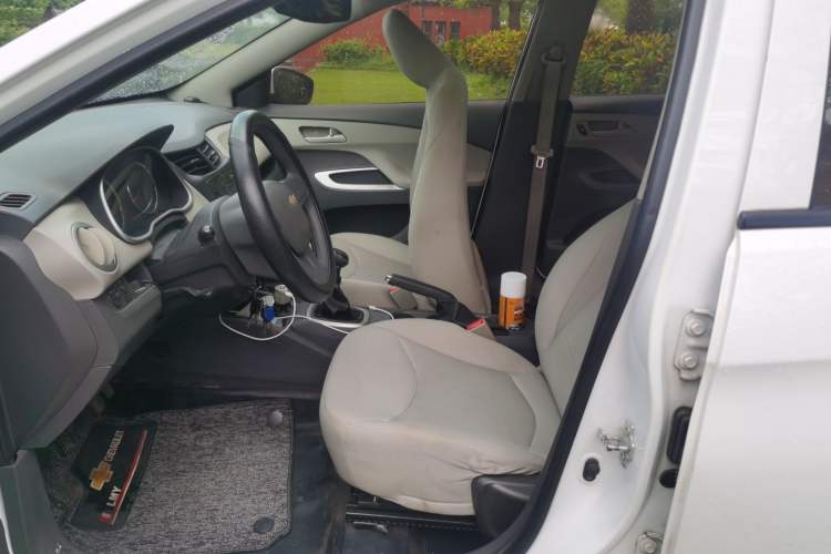 Used Chevrolet Sail 2015 Sail 3 1.5L Manual with Ideal Sunroof Edition Left Front Seat