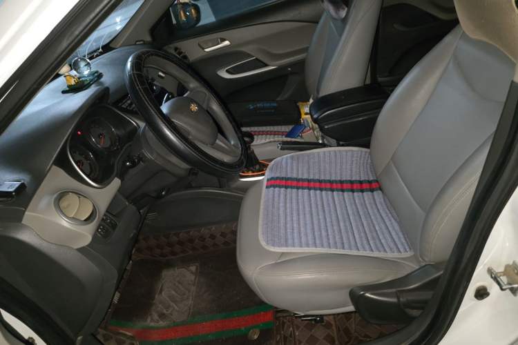 Used Chevrolet Sail 2015 Sail 3 1.3L Manual Ideal Edition Left Front Seat