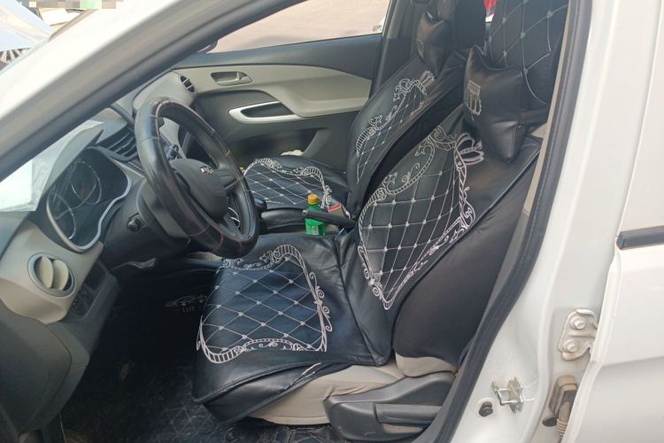 Used Chevrolet Sail 2015 Sail 3 1.5L Manual with Ideal Sunroof Edition Left Front Seat