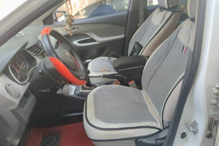 Used Chevrolet Sail 2015 Sail 3 1.5L Manual with Ideal Sunroof Edition Left Front Seat