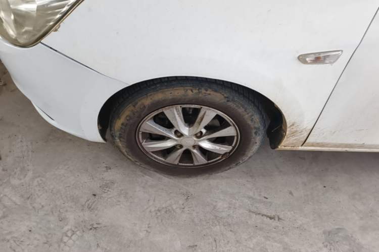 Used Chevrolet Sail 2015 Sail 3 1.3L Manual Ideal Edition Left Front Wheel Hub