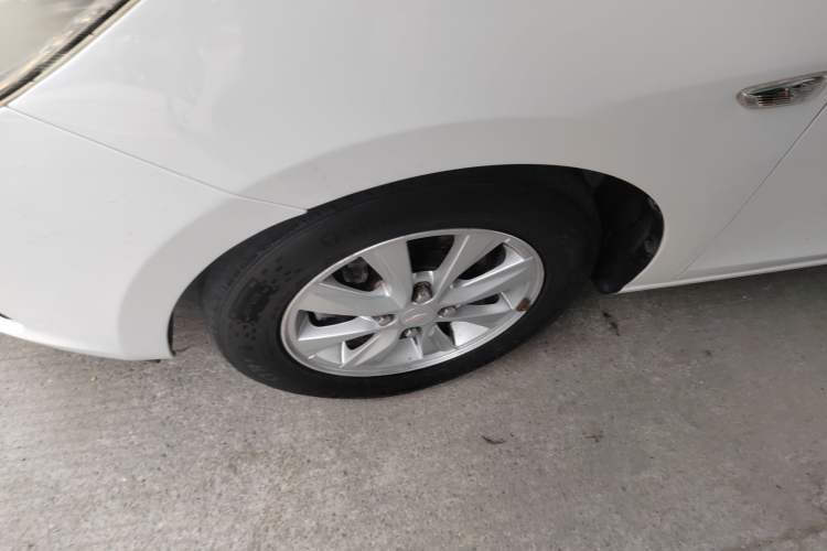 Used Chevrolet Sail 2015 Sail 3 1.3L AMT Ideal Edition Left Front Wheel Hub