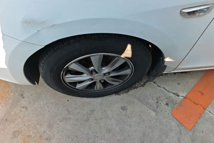 Used Chevrolet Sail 2015 Sail 3 1.3L AMT Ideal Edition Left Front Wheel Hub