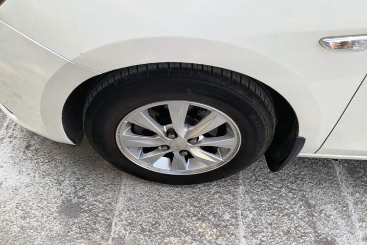 Used Chevrolet Sail 2015 Sail 3 1.3L AMT Ideal Edition Left Front Wheel Hub