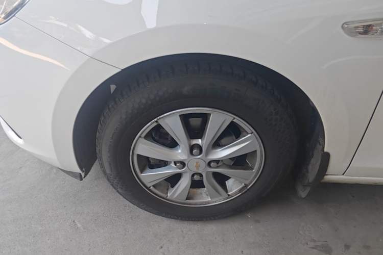 Used Chevrolet Sail 2015 Sail 3 1.3L AMT Ideal Edition Left Front Wheel Hub