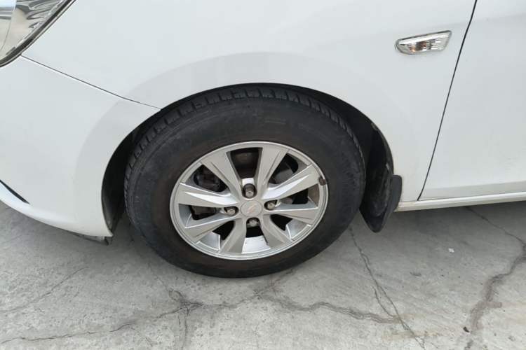 Used Chevrolet Sail 2015 Sail 3 1.3L AMT Ideal Edition Left Front Wheel Hub