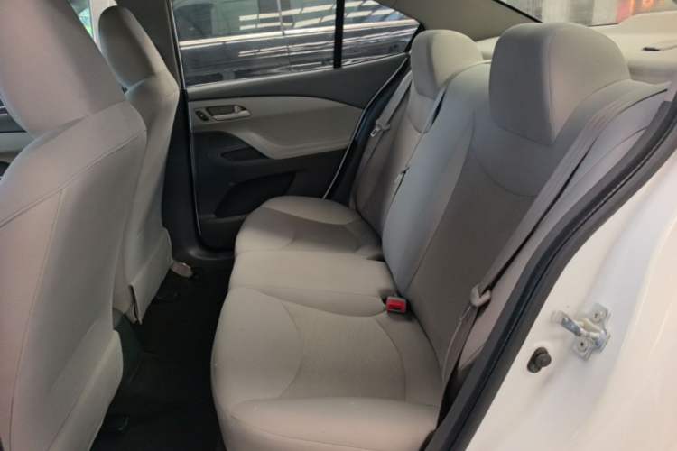 Used Chevrolet Sail 2015 Sail 3 1.3L AMT Ideal Edition Left Rear Seat