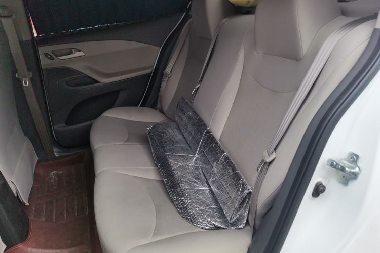 Used Chevrolet Sail 2015 Sail 3 1.5L Manual with Ideal Sunroof Edition Left Rear Seat