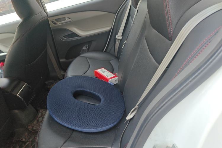 Used Chevrolet Sail 2015 Sail 3 1.5L Manual with Ideal Sunroof Edition Left Rear Seat