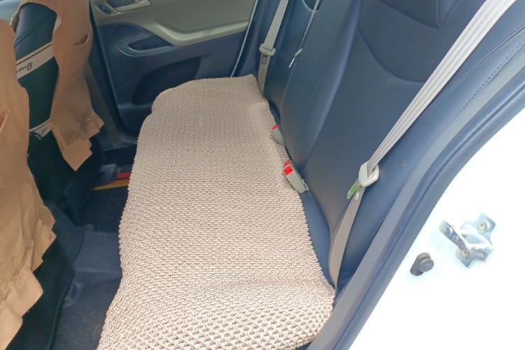 Used Chevrolet Sail 2015 Sail 3 1.3L Manual Ideal Edition Left Rear Seat