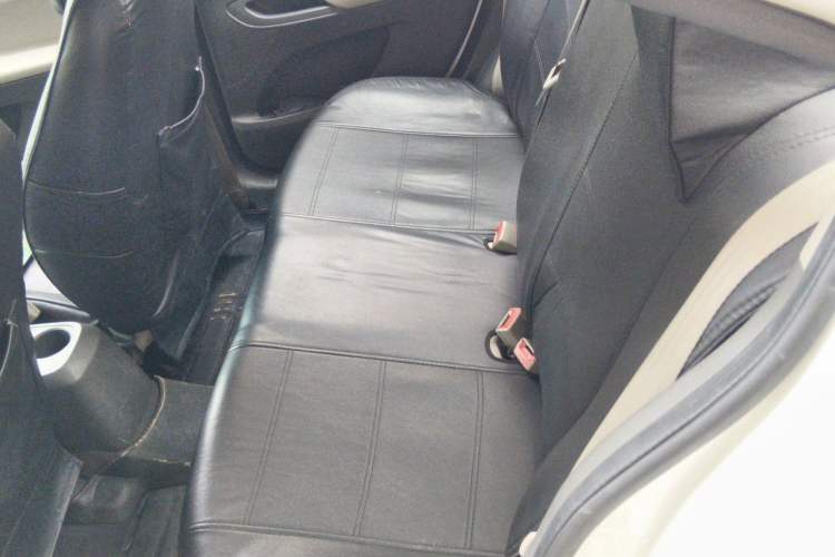 Used Chevrolet Sail 2015 Sail 3 1.3L AMT Ideal Edition Left Rear Seat